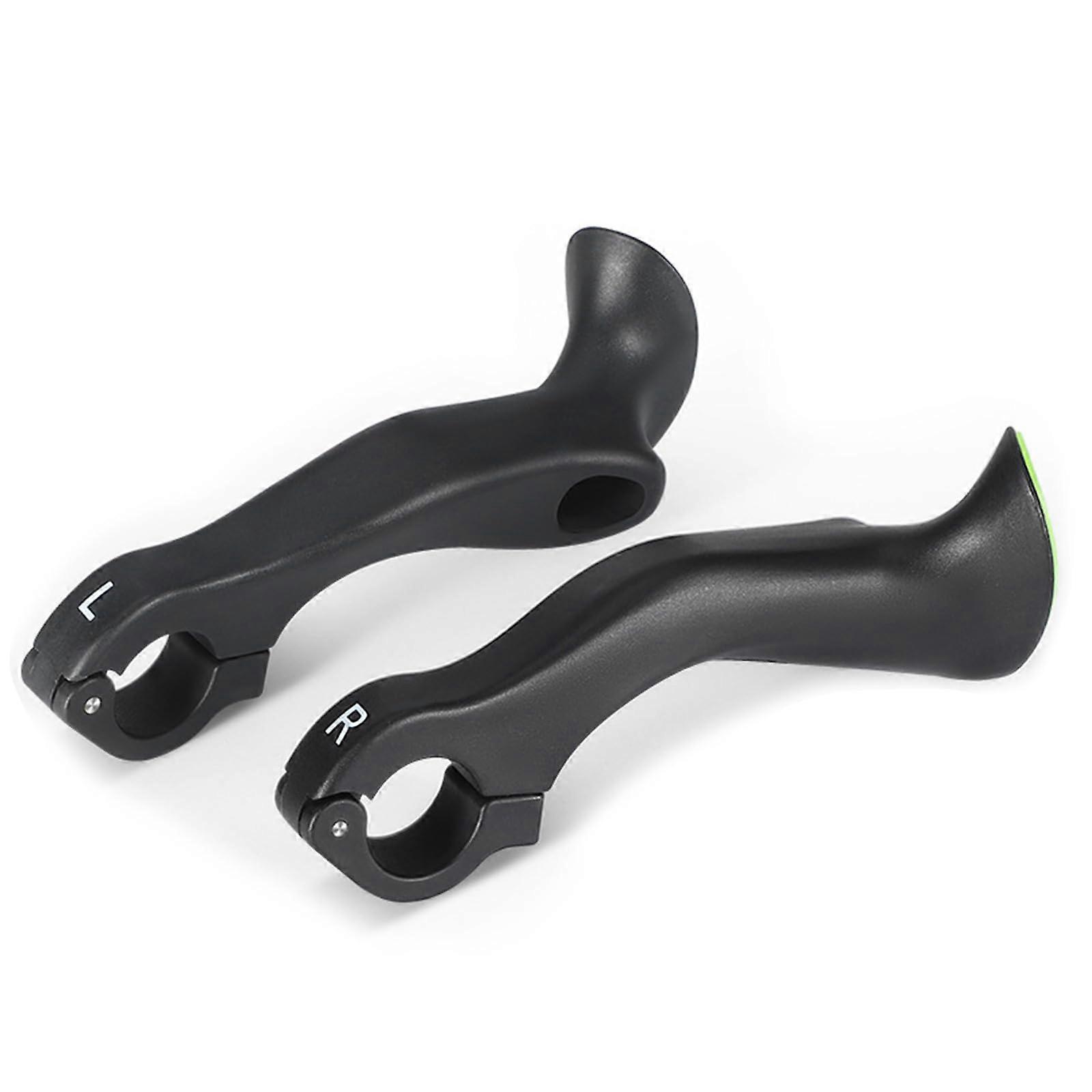 Handlebar End Grips for Mountain Bikes and Road Bicycles, Handlebar Accessories