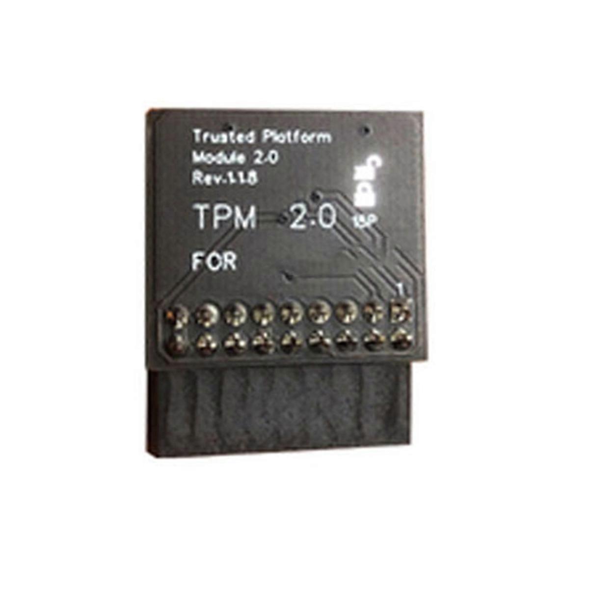 Tpm 2.0 Encryption Security Module Board Remote Control TPM2.0 LPC