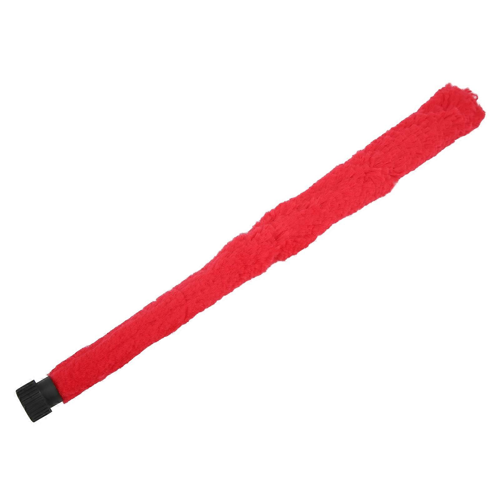 Sax Pad Saver Replacement Cleaning Brush for Alto Saxophone, Care and Maintenance Tool, Red Z‑12