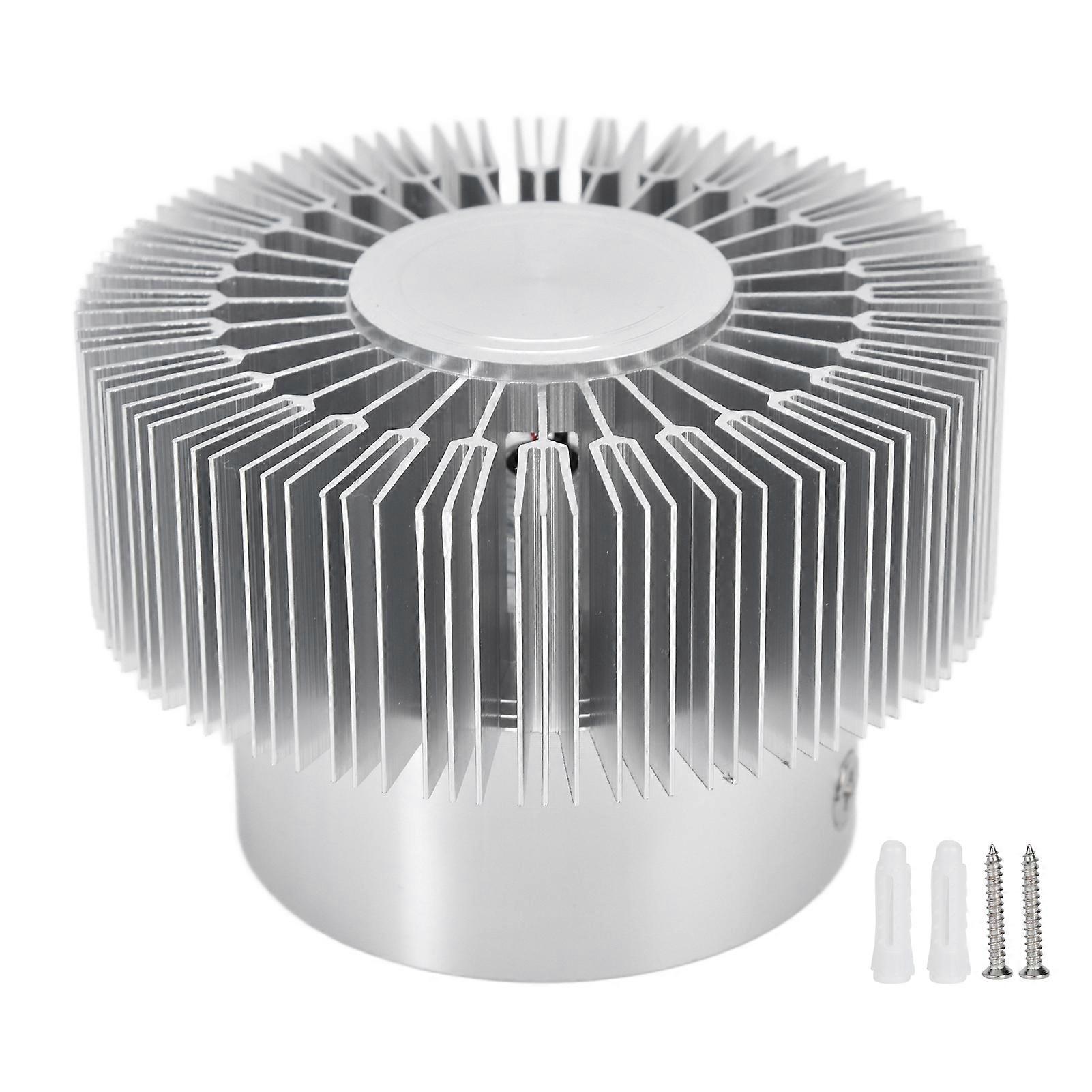 3W LED Sun Shape Ceiling Light, Astigmatism Lighting, Ideal for Bar, Hallway, Porch or Decoration, High-End Warm Light