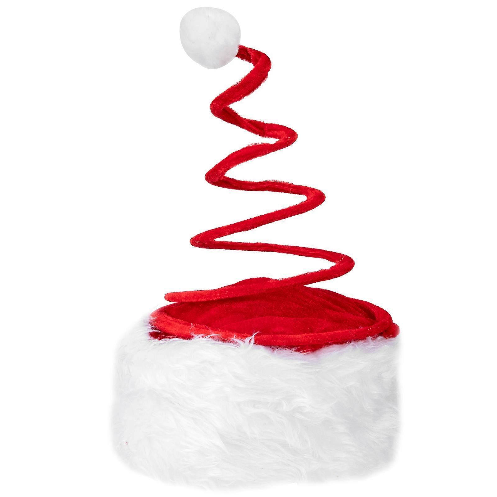 クリエイティブ面白いクリスマスハット軽量快適なパーティー頭飾り大人用フェスティバルデコレーションアクセサリー