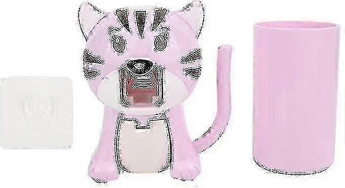 Cute Music Automatic Tooth Extrusion Machine