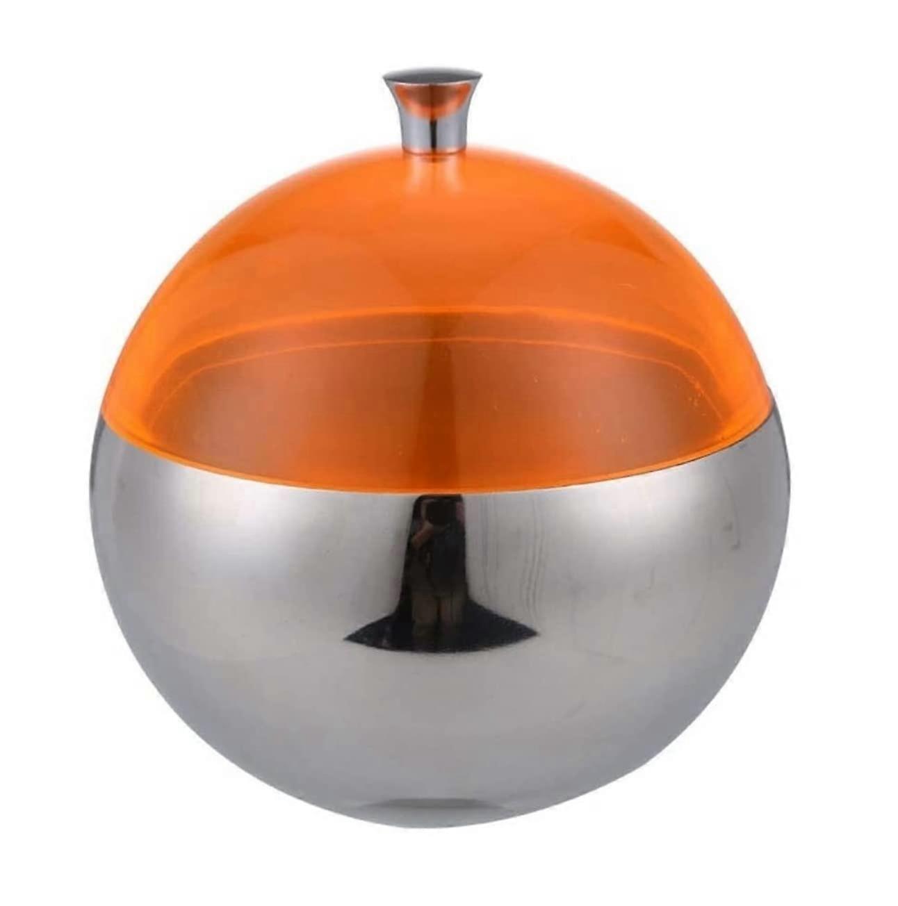 Ice Bucket Stainless Steel Double Mini Champagne And Wine Bucket For Home Bar Cooler