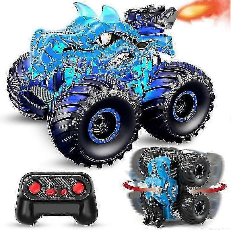 Dinosauro Giocattolo per auto telecomandato, monster truck a 2,4