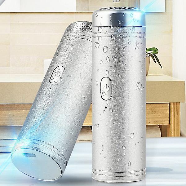 4d Usb Rechargeable Men's Facial Shaver