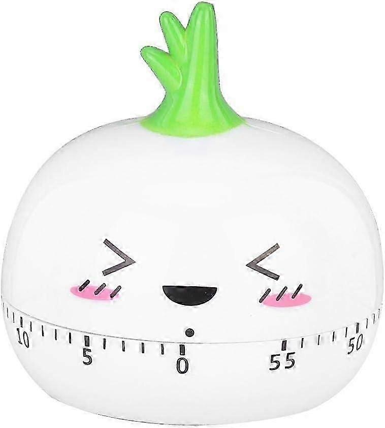 2025 Latest Model Cute Timers Mechanical Kitchen Cooking Timer Clock Alarm