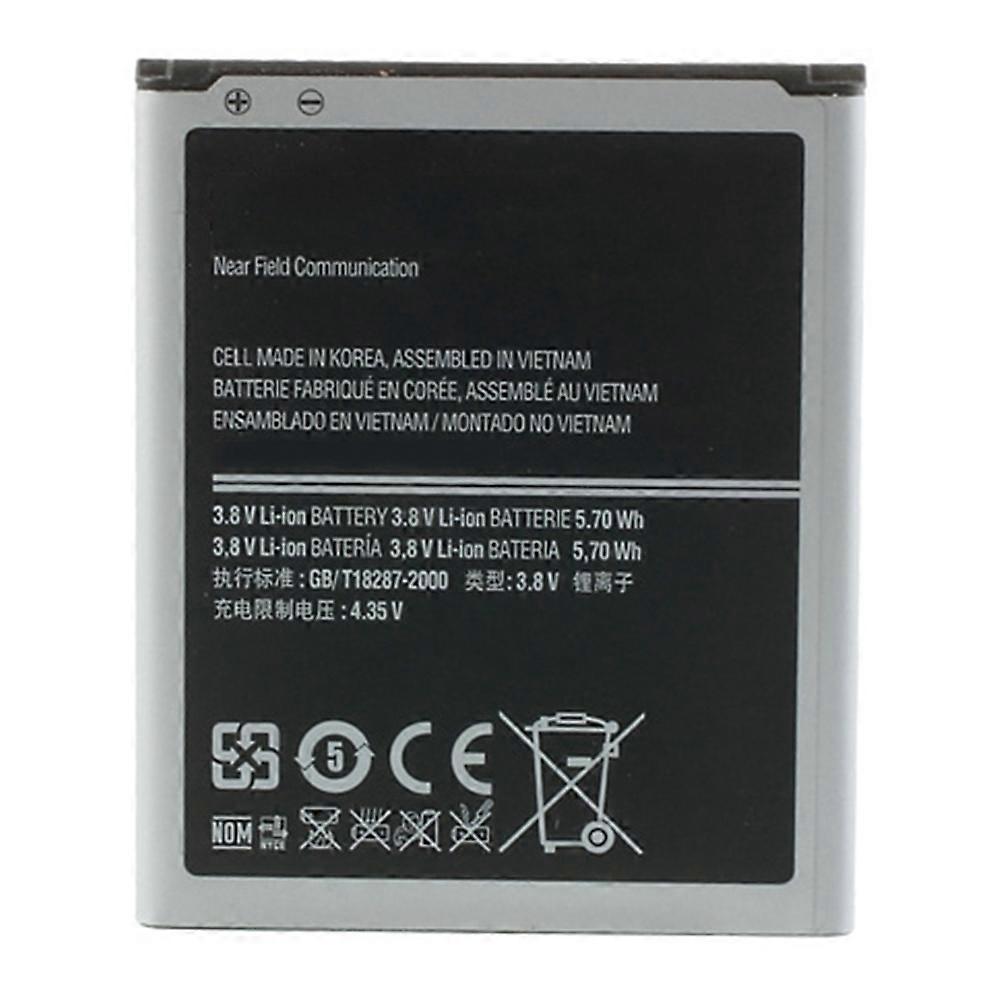 サムスンI8190ギャラクシーSIIIミニ3.80V 1500mAh充電式リチウムイオンバッテリー交換部品(Encoの場合