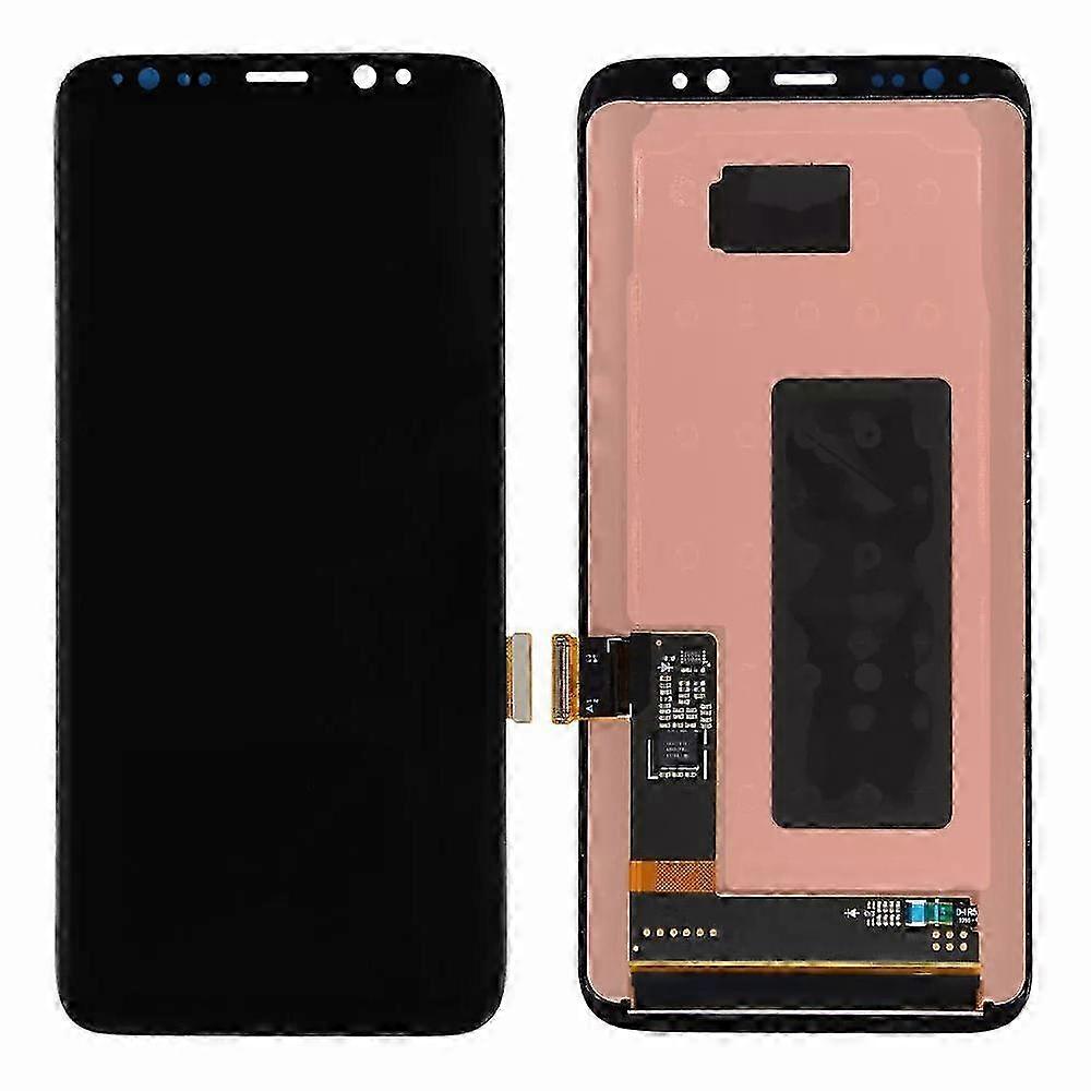 Replacement OLED Screen and Digitizer Assembly for a Certain Brand Galaxy S8 G950 Grade C