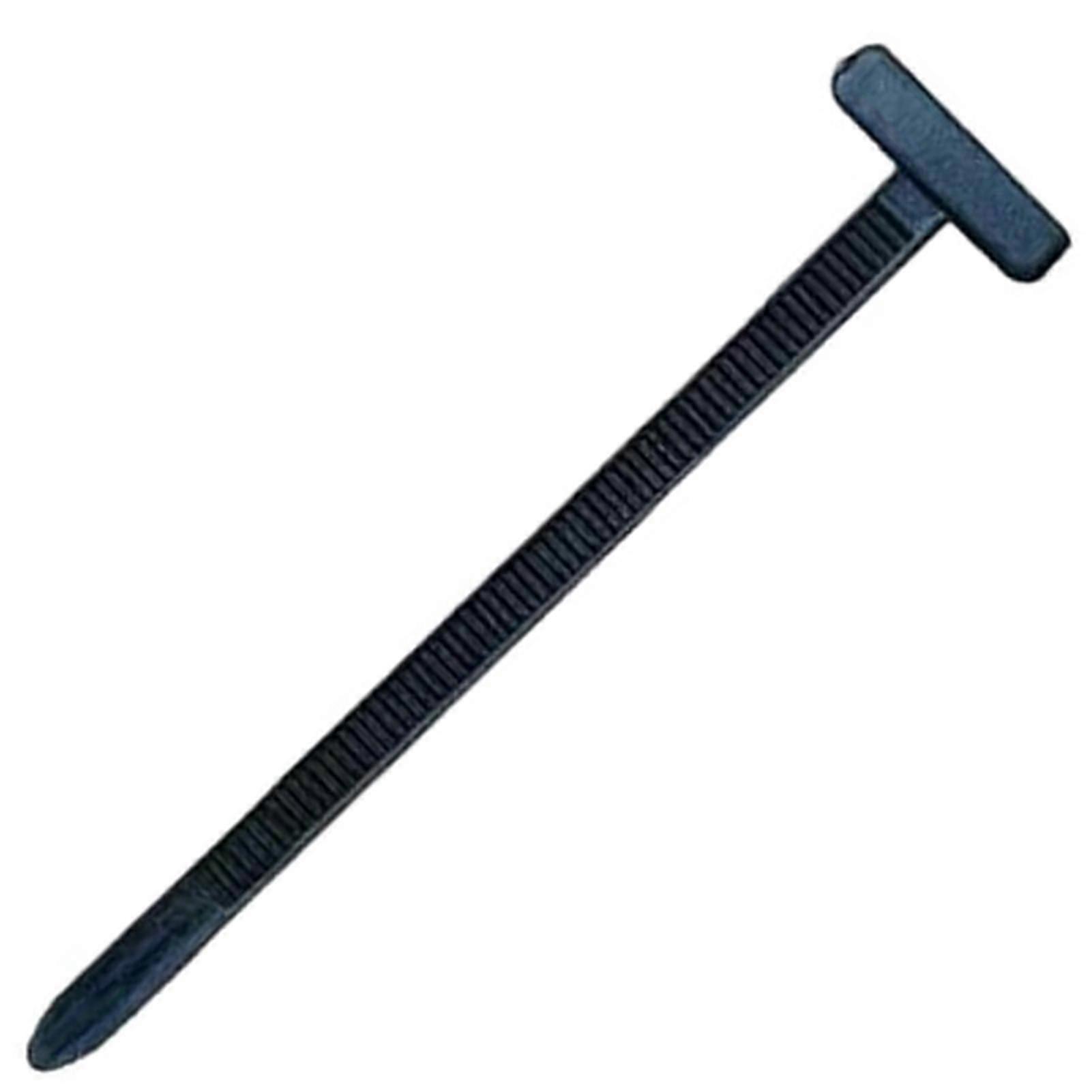 Fibbia universale per fascette stringicavo in nylon, strumento multiuso per fascette stringicavo in plastica per riparazioni quotidiane dell'auto, supporto per fascette stringicavo in nylon autobloccante per impieghi gravosi.