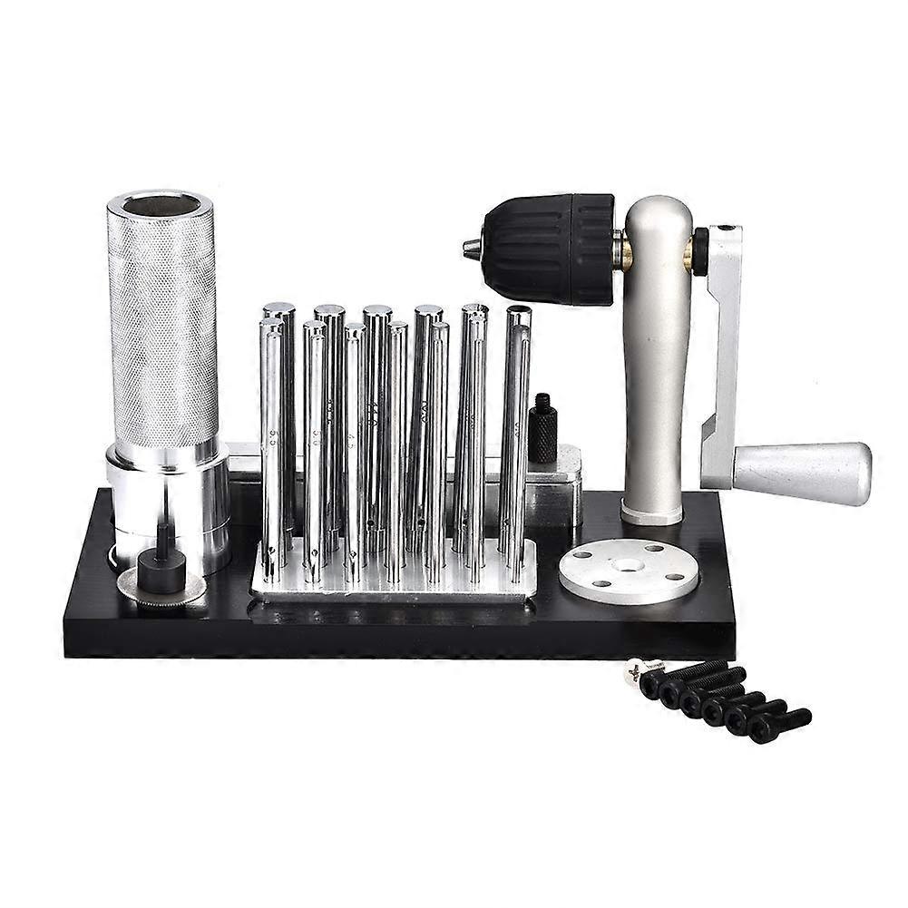 Jump Ring Maker, Professional Jewellery Tool with 20 Mandrels 2.512mm