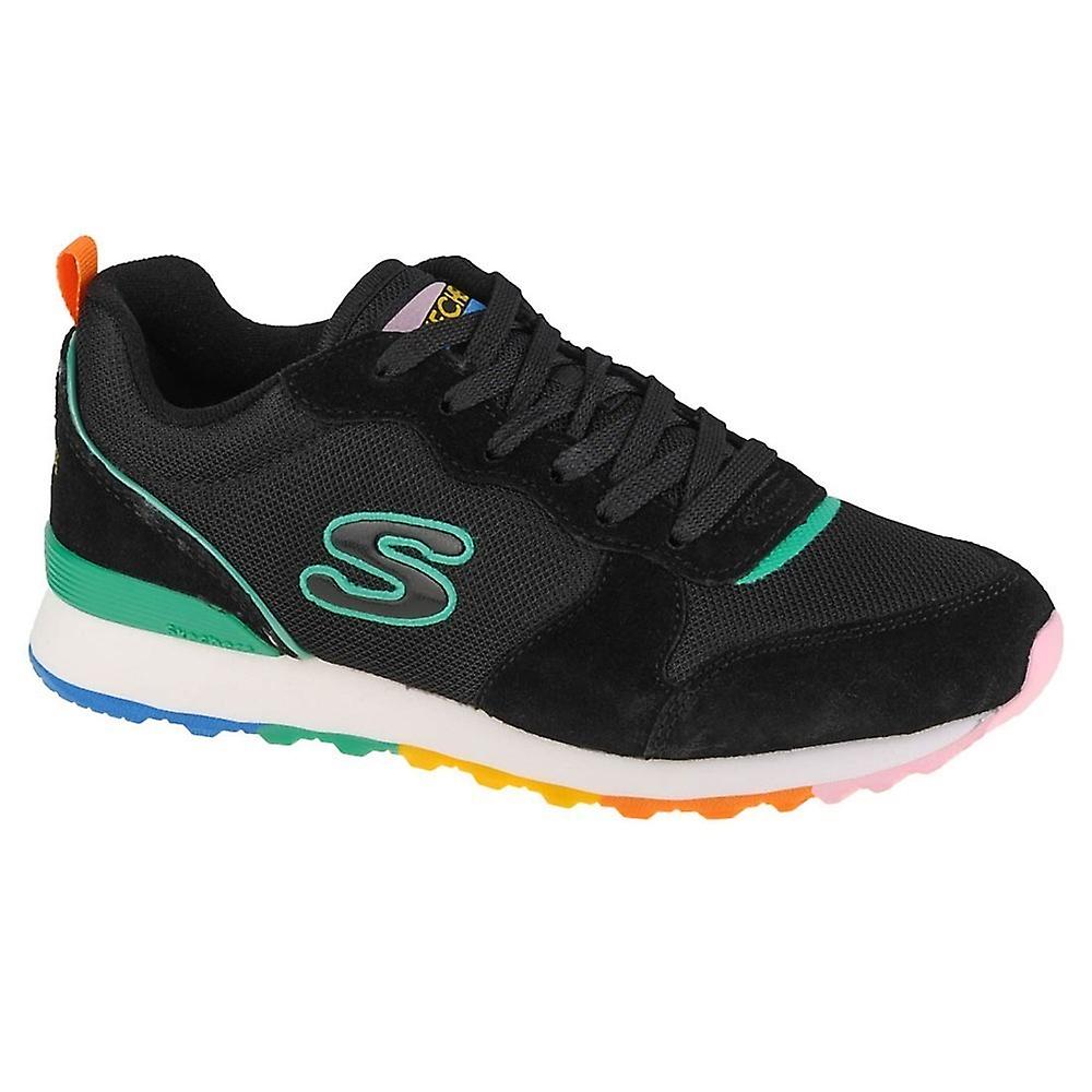 Skechers OG 85 Walking Rainbow 155353BKMT universal all year women