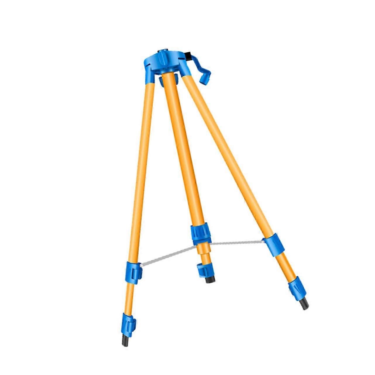 Spirit Level Tripod Mobile Phone Holder with Rotating Aluminium Alloy Level Indicator for Stable Photography
