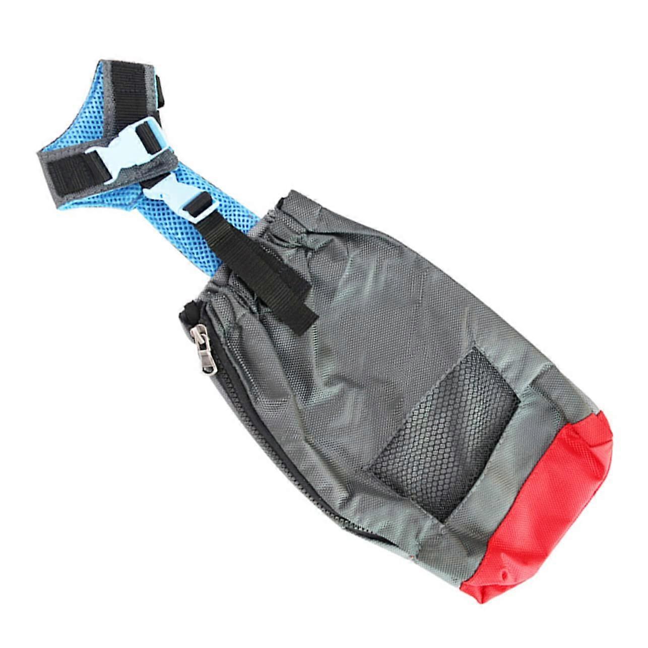 Carrier Bag for Paralyzed Pets, Comfortable Dog Carrier Bag for Injured Puppies, for Disabled Dogs, Durable Pet Carrier Bag, Pet Carrier Bag XXS