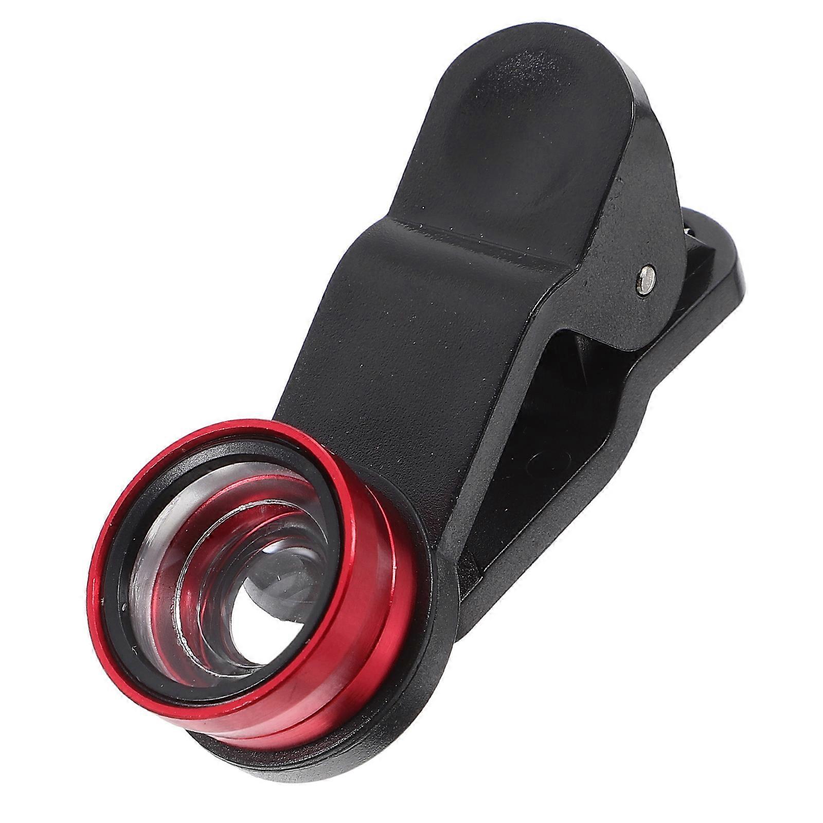 Phone Lens Set with for Outdoor Photography Clarity 2Sets