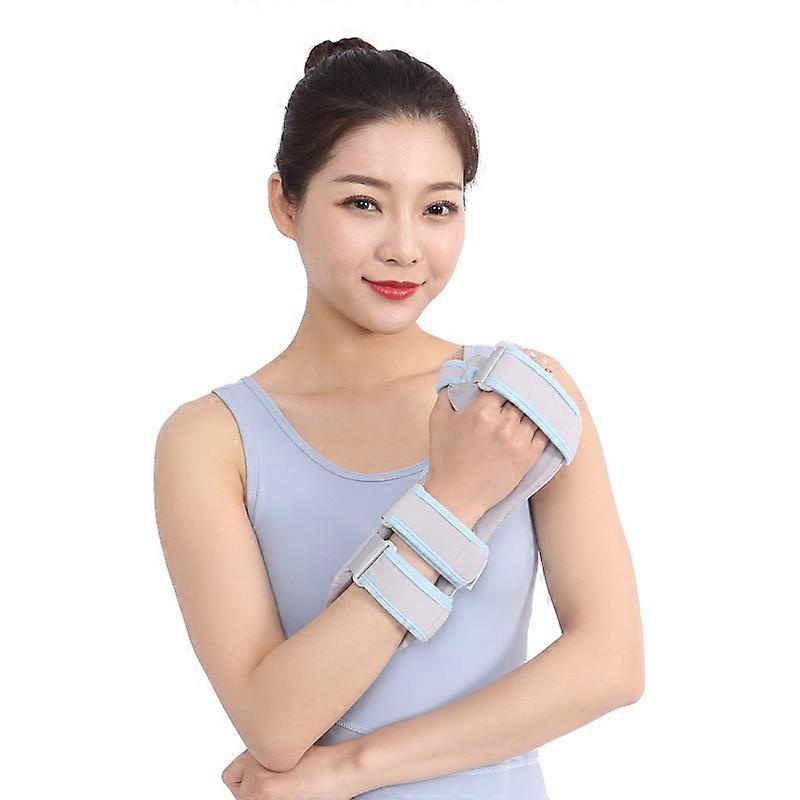 Wrist Fracture Sprained Tendon Sheath Splint, Color: Standard Model