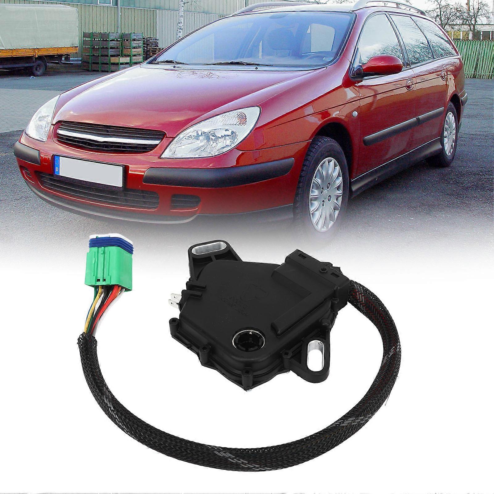 Transmission Neutral Switch 252927 Multifunction Ratings Selector Range Switch Replacement for Peugeot 207 307 308 407