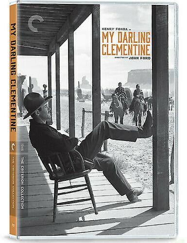 Criterion Collection My Darling Clement DVD - Region 2