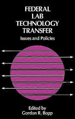 Federal Lab Technology Transfer
