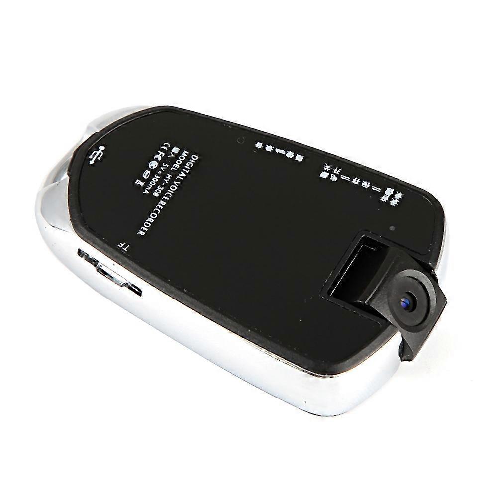 Mini Portable Recording Pen 1080P High Definition Noise Reduction Smart Voice Recorder