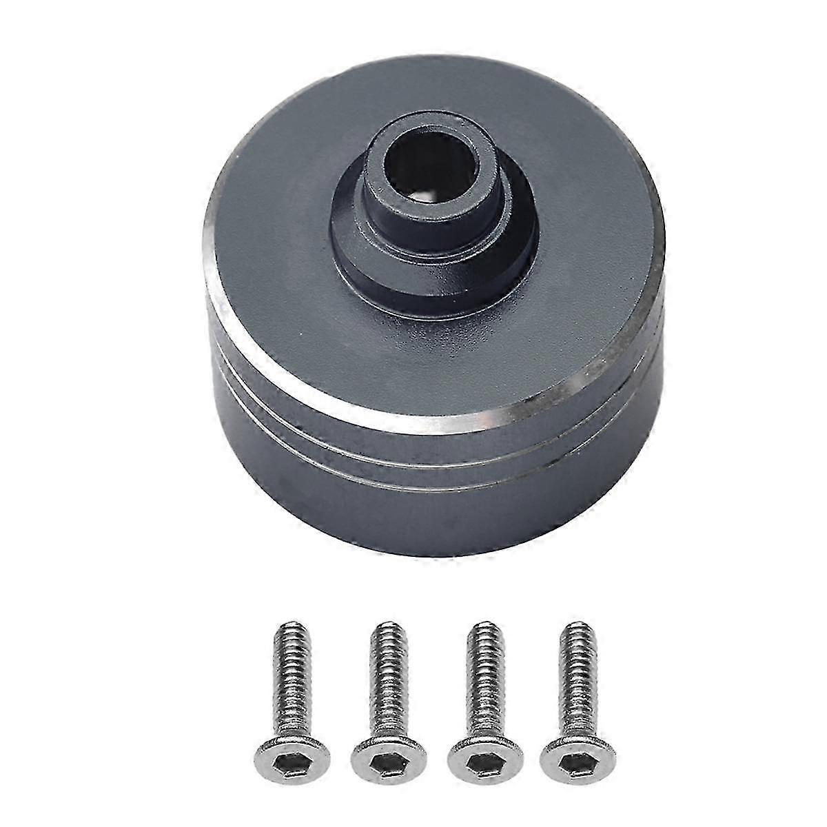 For XV-02 TT02D TT02 Universal Metal Front Middle and Rear Differential Case