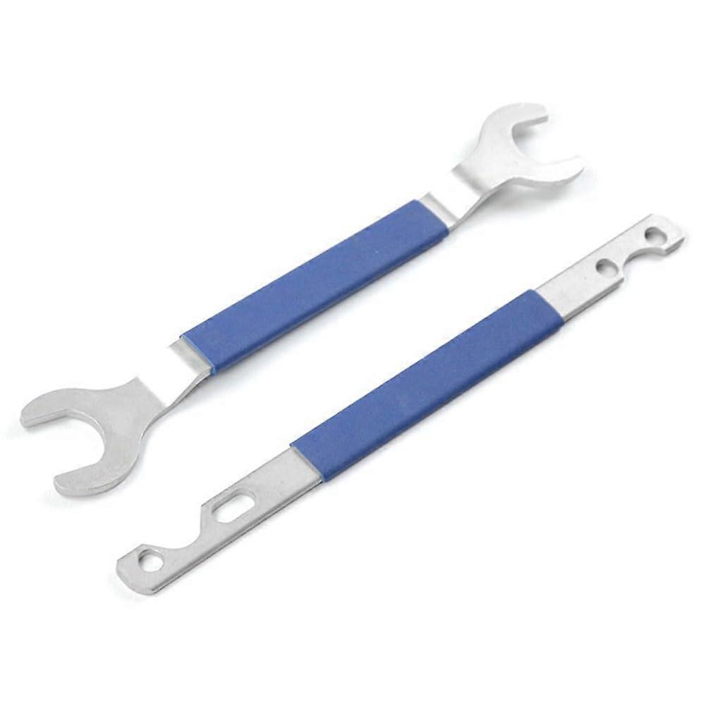 Fan coupling wrench set, 32mm and 36mm wrenches – Indispensable tool, fan coupling removal kit, fan coupling nut wrench, and durable removal kit