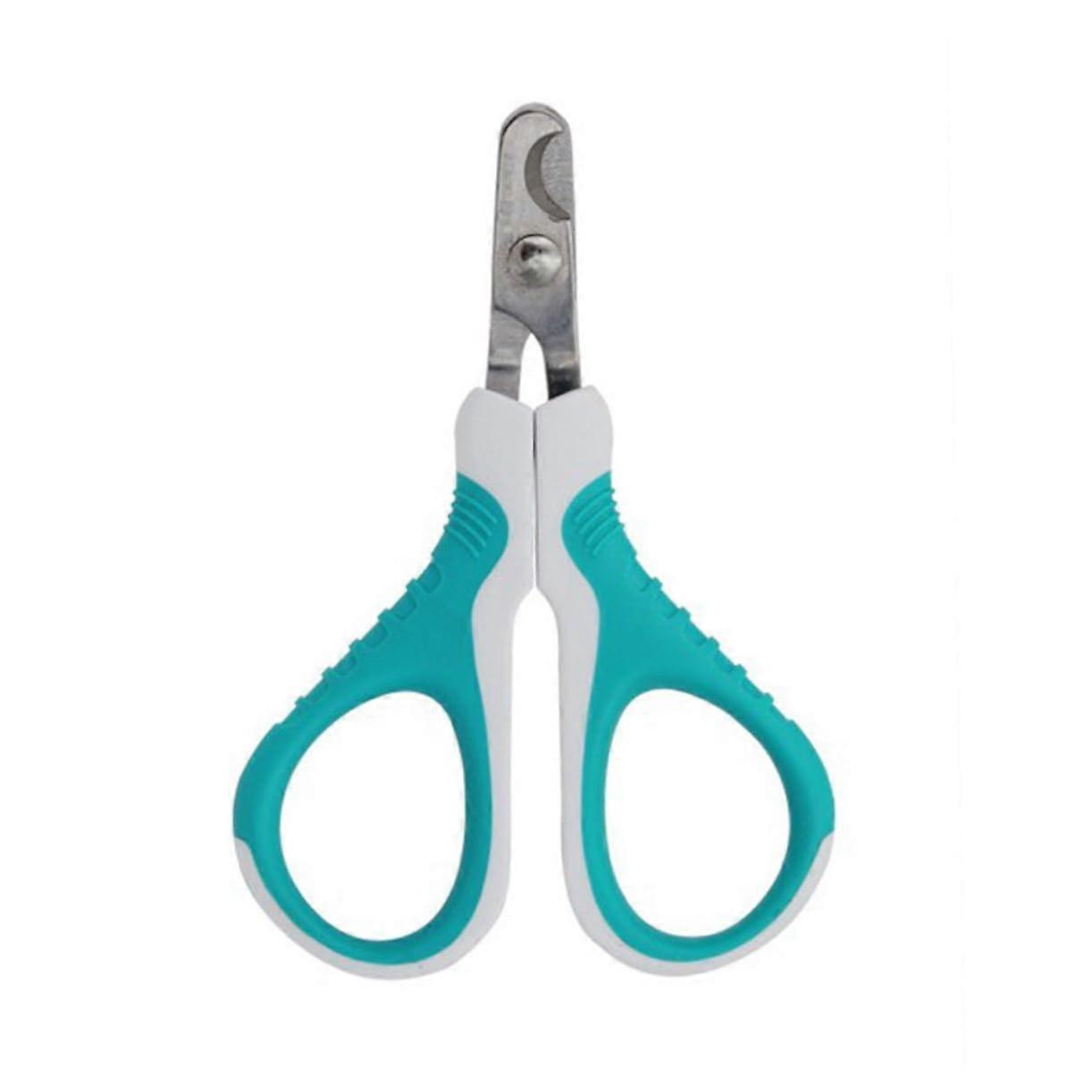 Portable Cat Nail Clipper Made of Safe Nail Care Gadget for Cats and Small Ergonomic Design for Pet Care