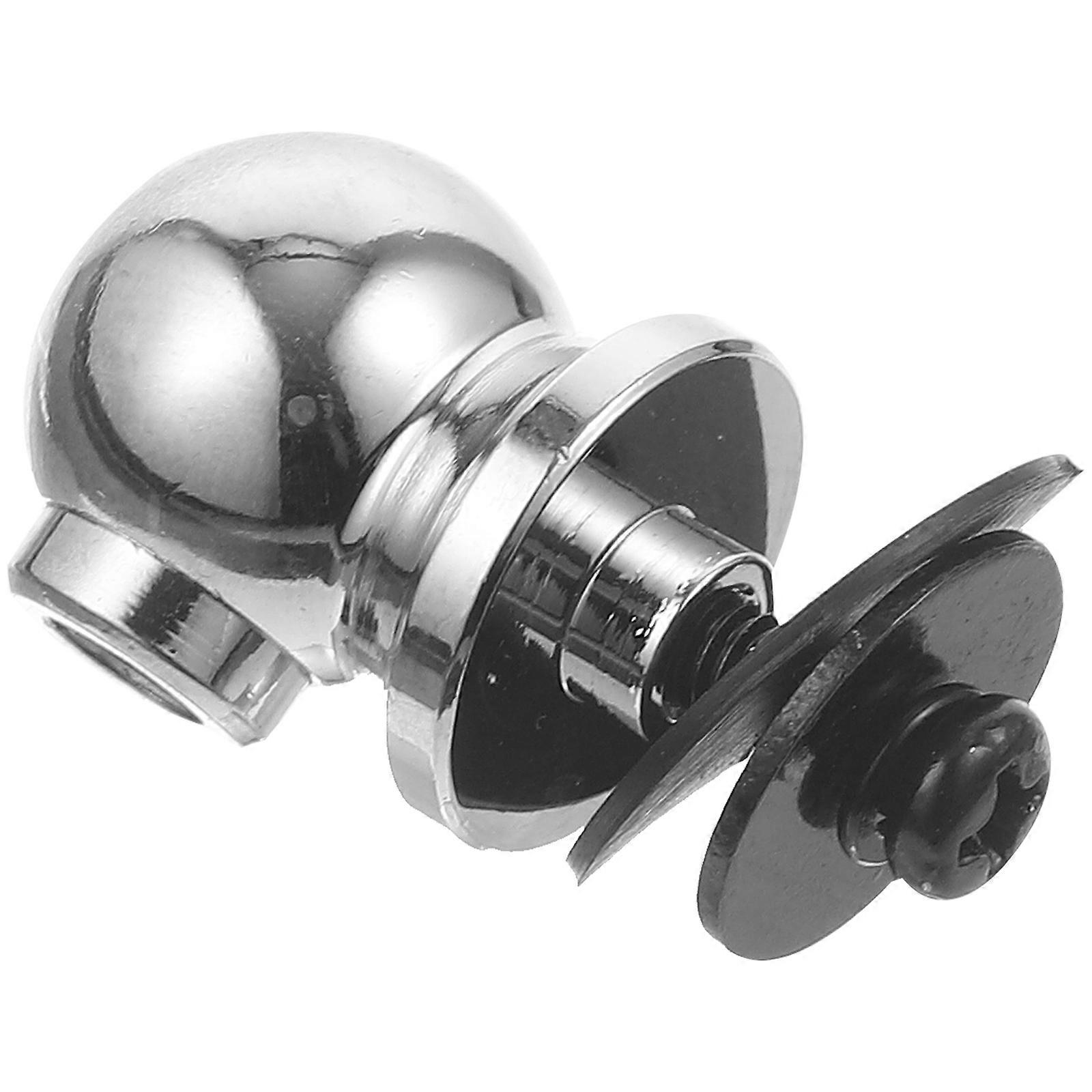 Tom Drum Bracket Portability Zinc Alloy Instrument Part Travel 1Pcs