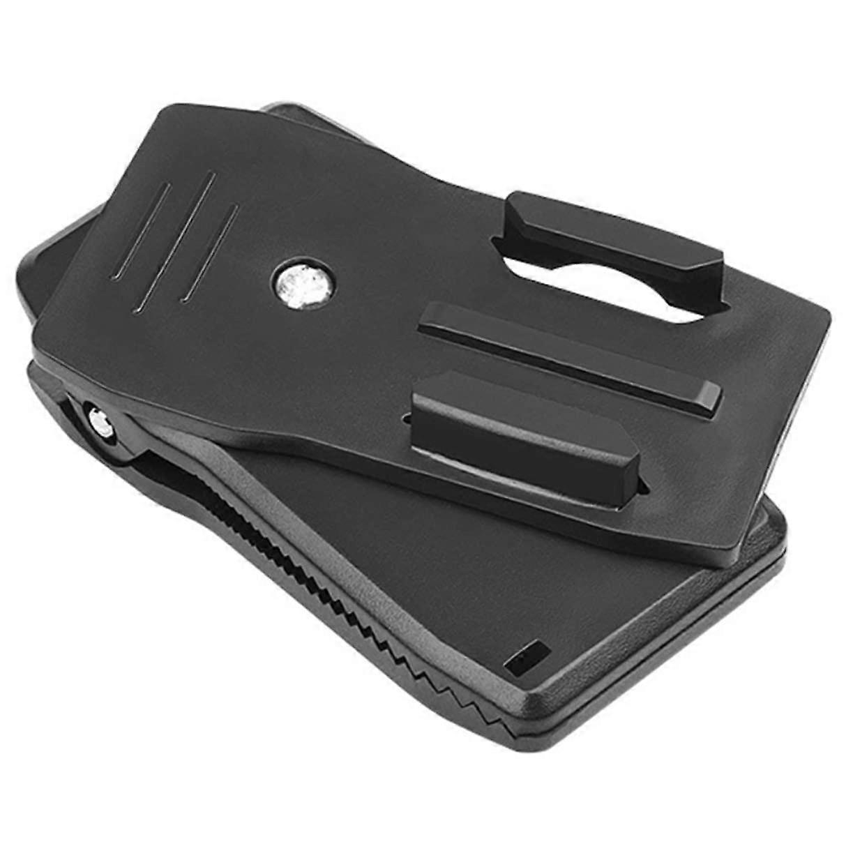 Rucksack Rotationshalter Camera Holder For Cycling And Mountaineering Strong Clamp 360 Degree Rotation Universal Fit