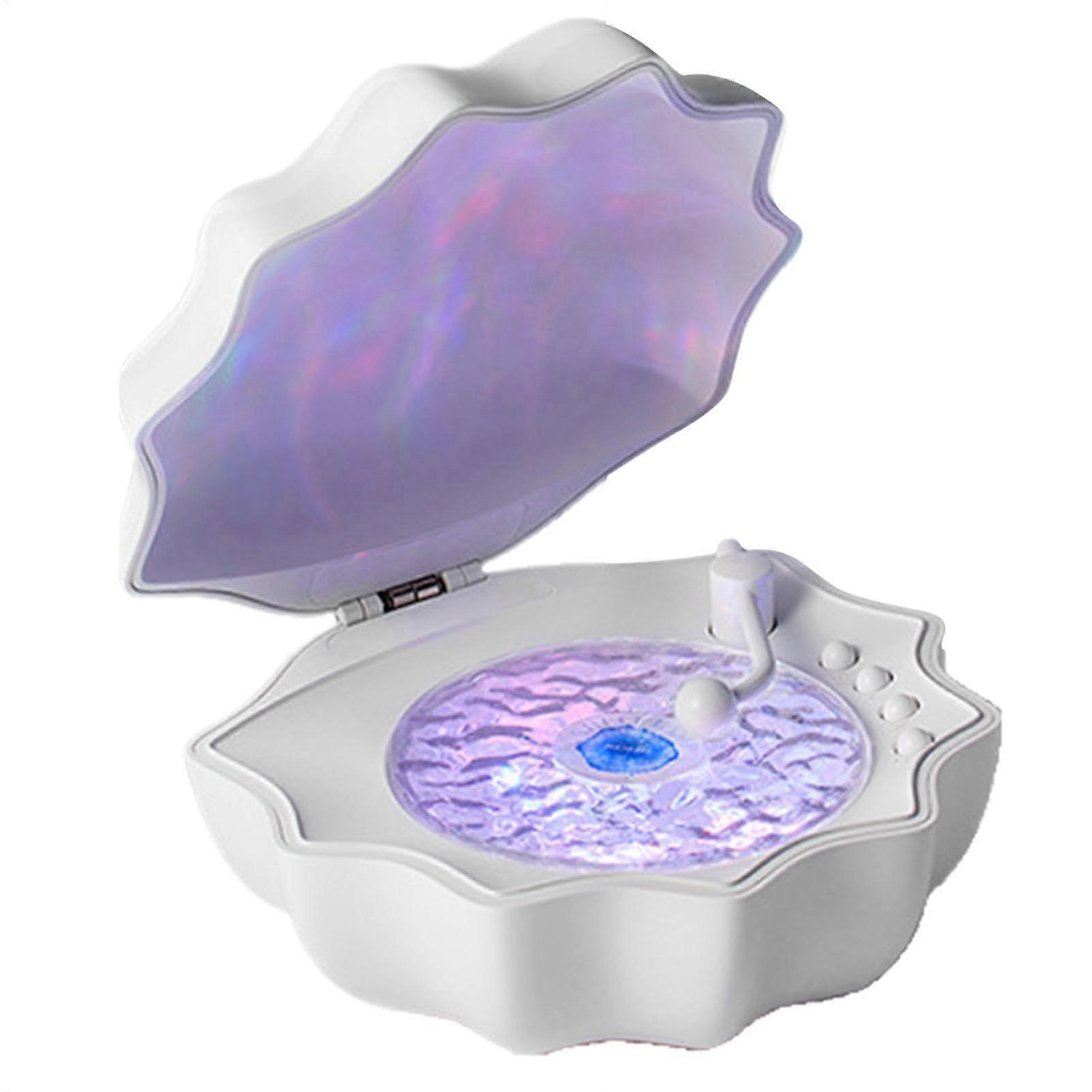 Shell Wave Player: Shell Wave Player knows