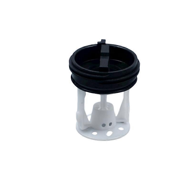 Drain Pump Cover Filter Screen Automatic Drum Washer Drain Cover (Type 1)