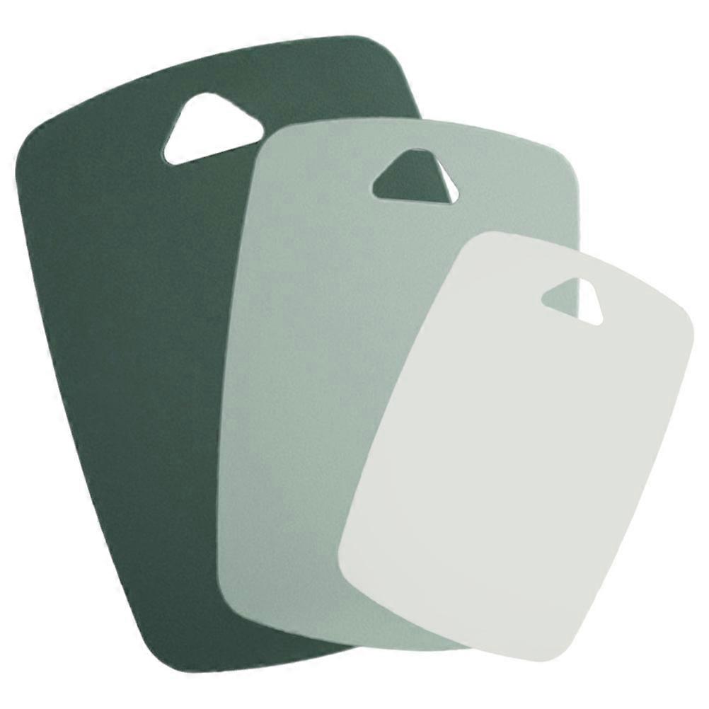 Kitchen Chopping Board Set for Fruit with 3Pcs Multifunctional Cutting Boards