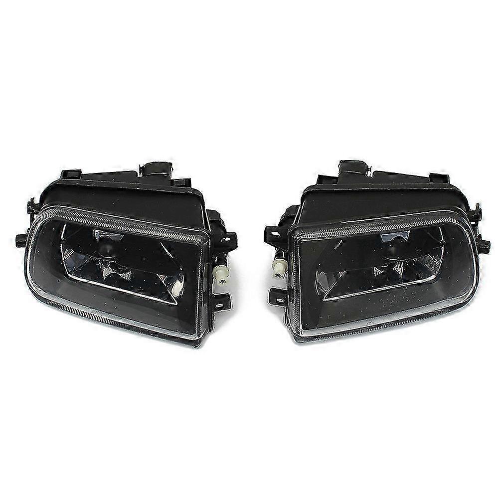 Fog lamp set for BMW E39 528i - 2x front bumper light