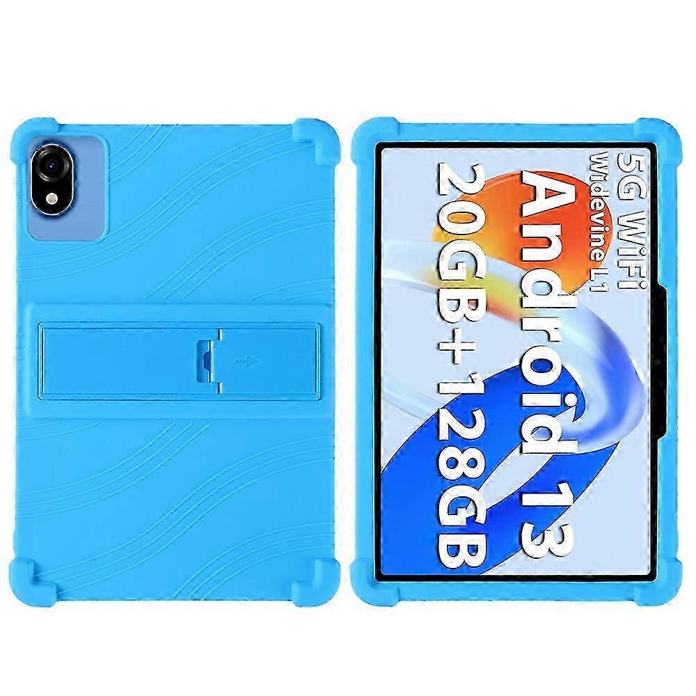 Durable Silicone Protective Cover for 10.1 Inch Tablets with Shockproof Design