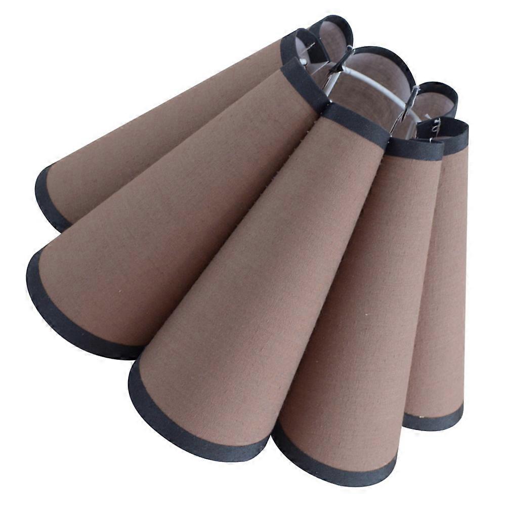 Cloth Folding Petal Lamp Shade Wall Lamp Lampshade for Home Decor