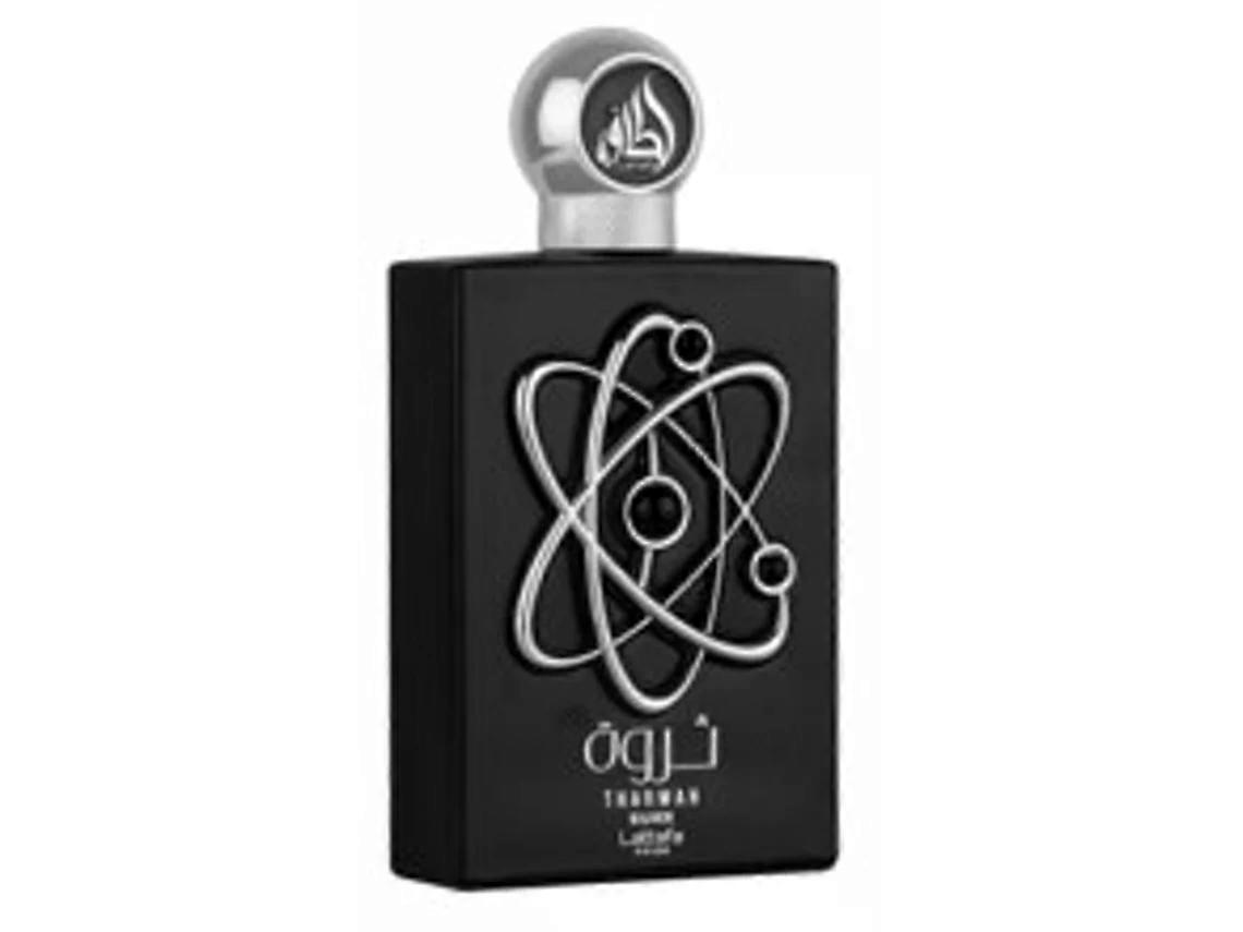Profumo LATTAFA Tharwa Silver Edp 100ml