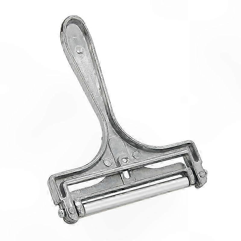 Adjustable Eco-Friendly Cheese Cutter Tool for Slicing Butter and Cheese in Dorm or Kitchen Use