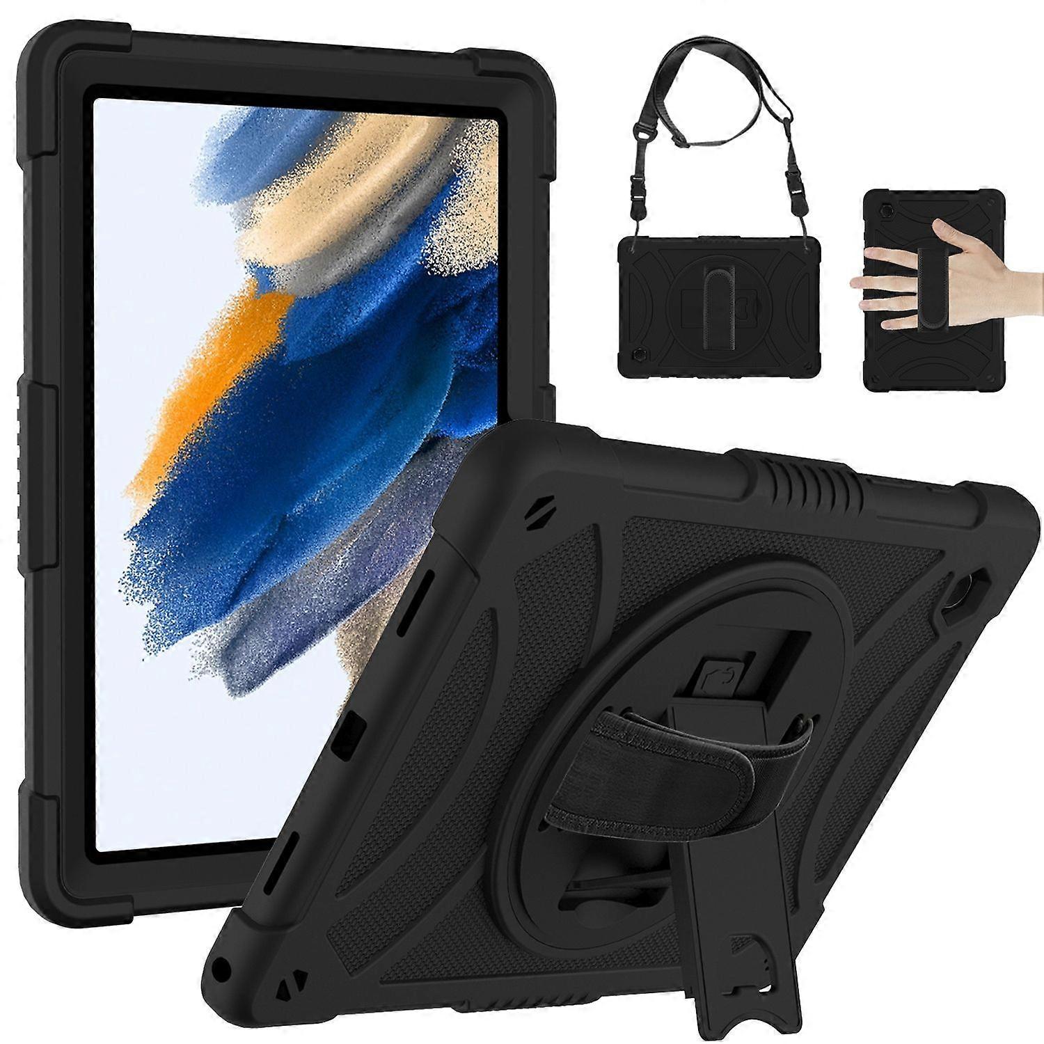 Silicone + PC Case For Samsung Galaxy Tab A8 10.5 2021