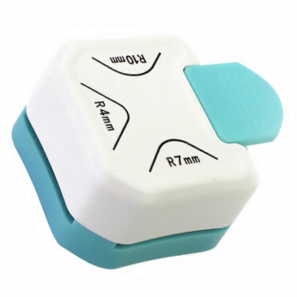1pc Corner Photo Rounder Tool for Paper Craft Plastic