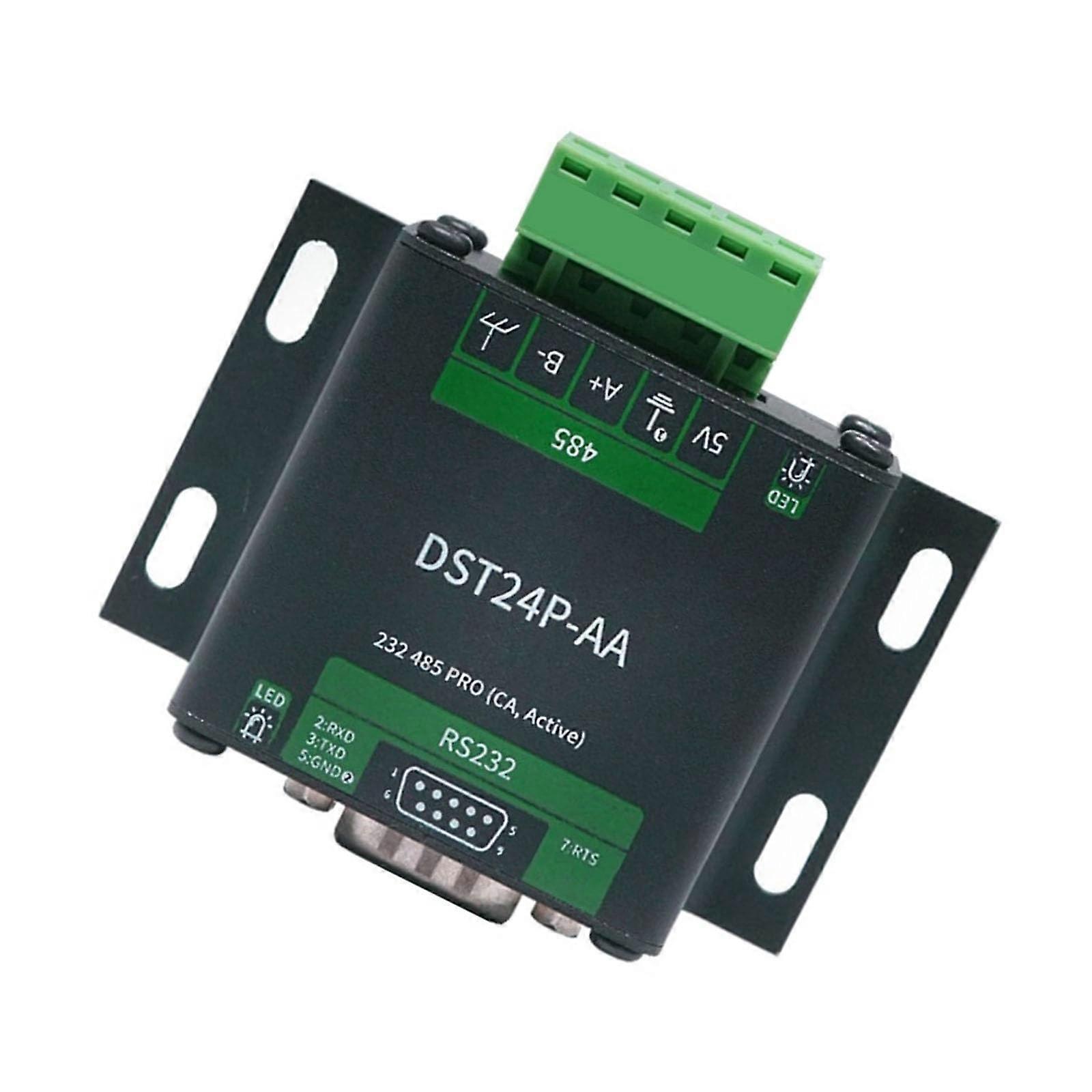 USB to RS232 485 422 Converter SP3232 SP3485 Chip with Isolation and Protection Functions DST24P AA