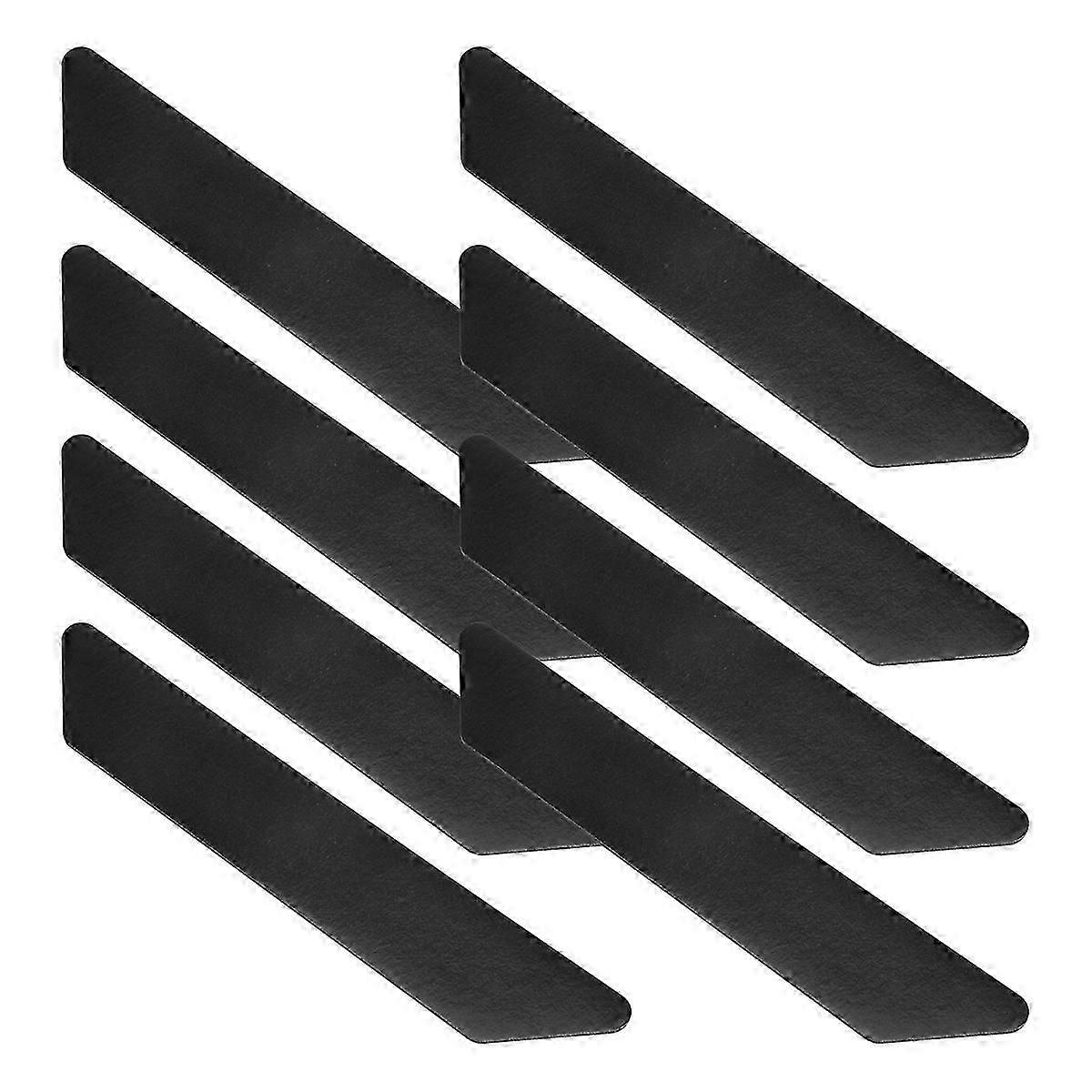 8 PCS Rug Grippers for Area Rugs,Non Slip Rug Grippers for Hardwood Floors,Anti Slip Carpet Pads for
