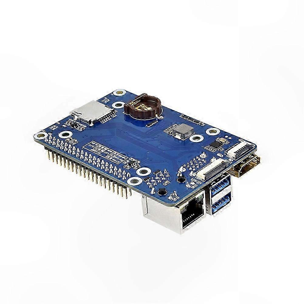 Compute Module 5 Mini Base Board for Development Projects