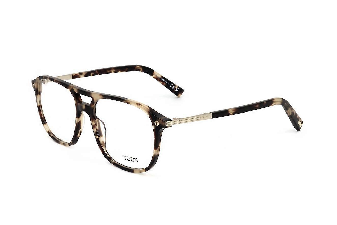 Eyewear Frames Tod s TO5270 055 COLOURED HAVANA 53/17/140 MAN