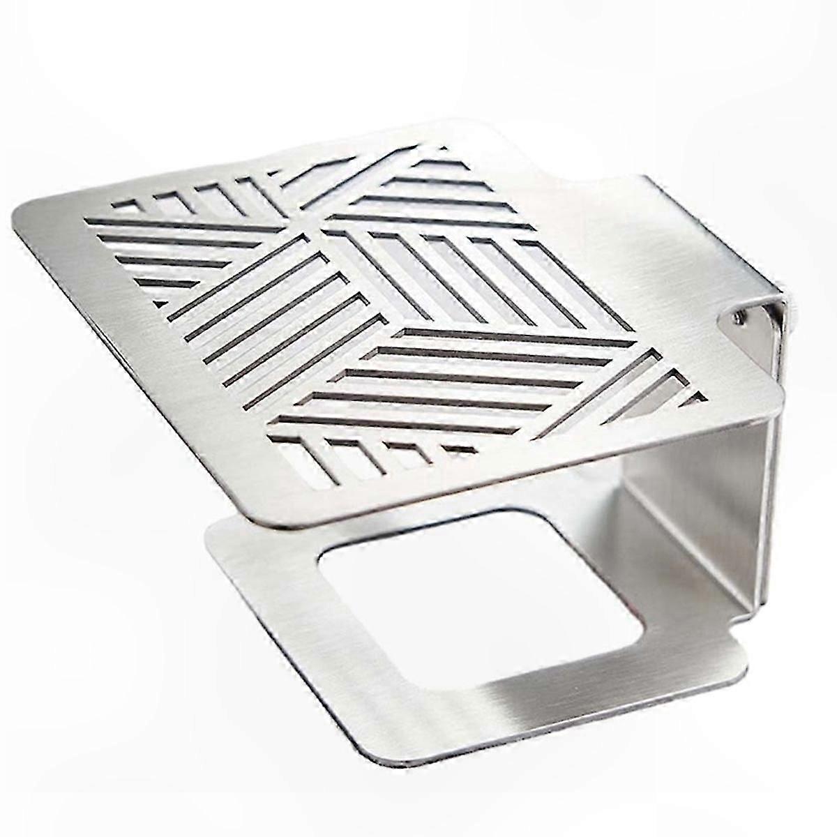 Coffee Maker Accessory with Valve Stem and Digital Scale for Espresso Brewing Support