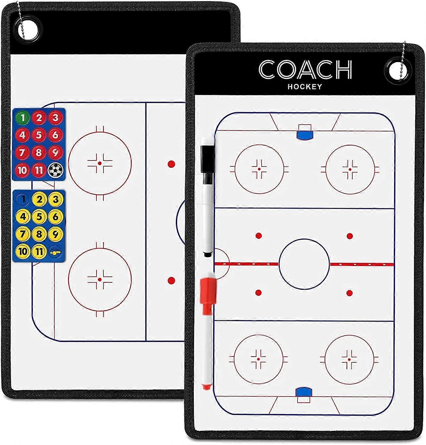 Training board tactics board 35x22cm handball
