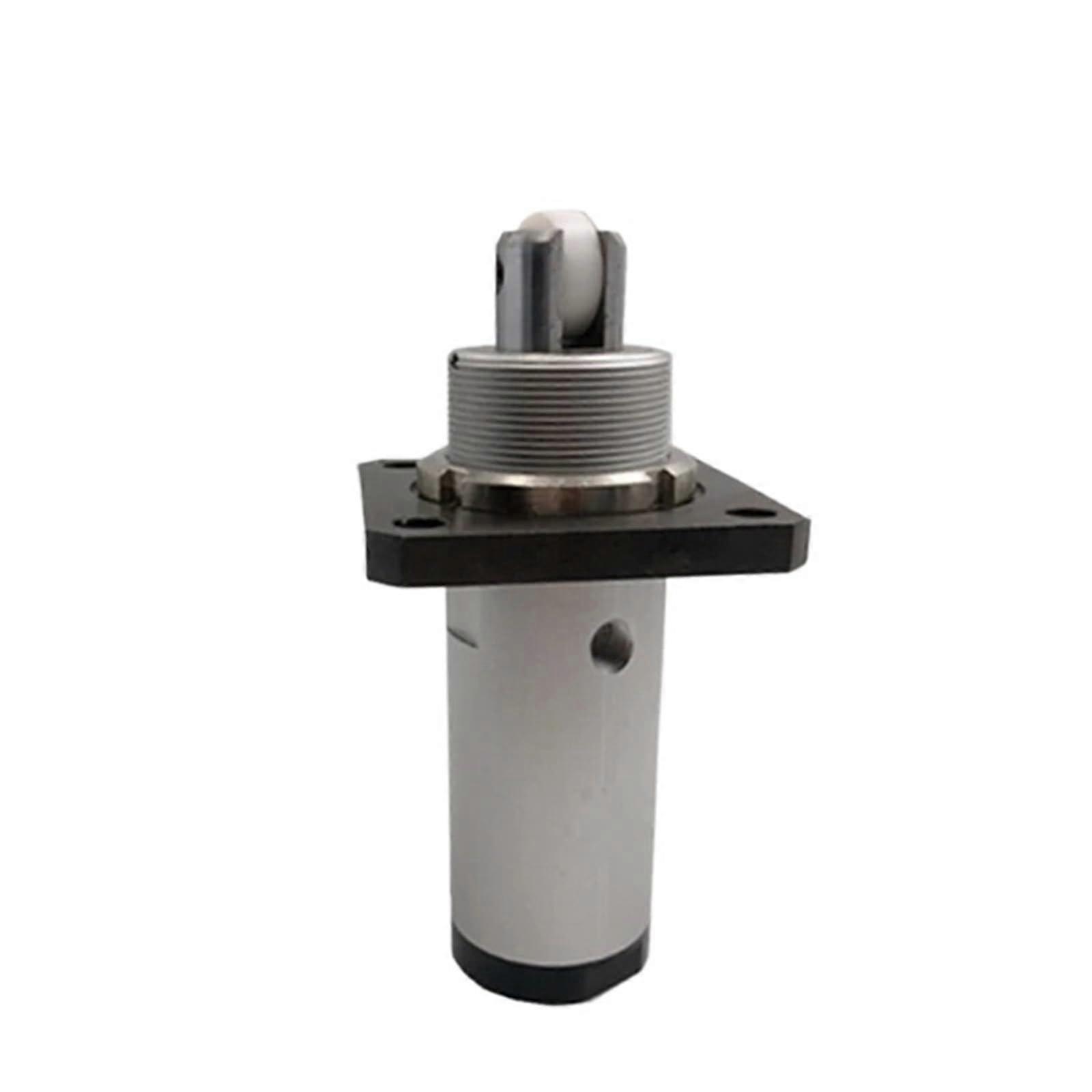 Stopper Cylinder Adjustable Mounting Height RSG RSDG Series RSG40 RSDG40 Models RSG40-20/25/30D/B/T/DL