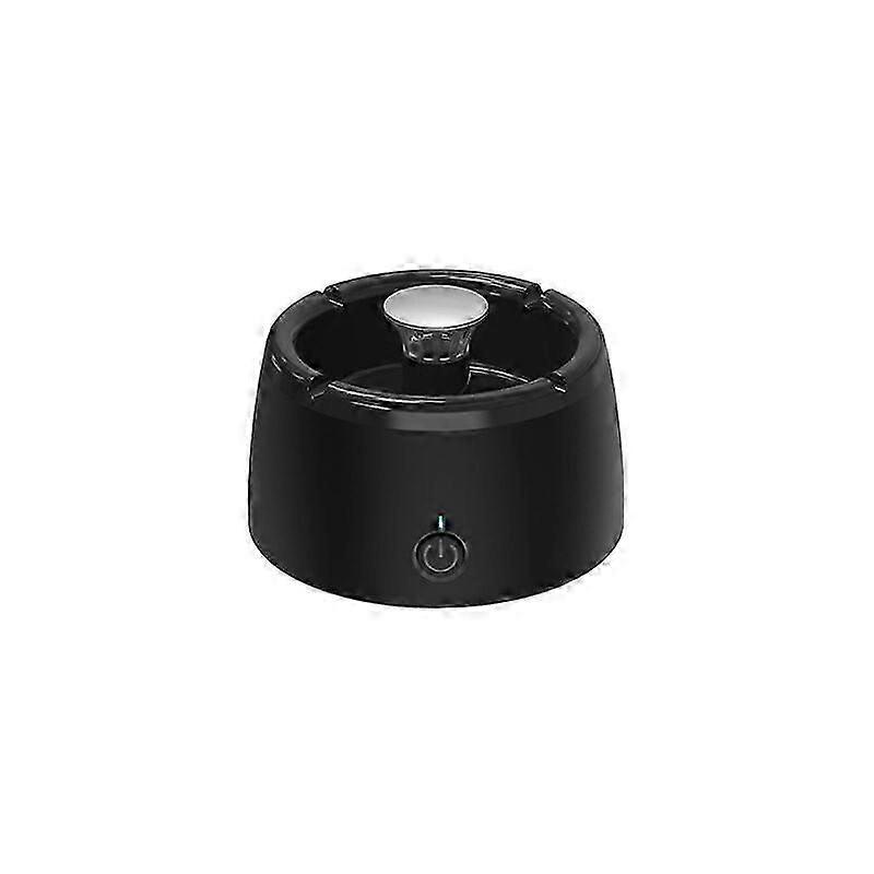 2025 Latest Model  Multi-functional Ashtray Smart Home Small Negative Ion Oxygen Bar in Addition to