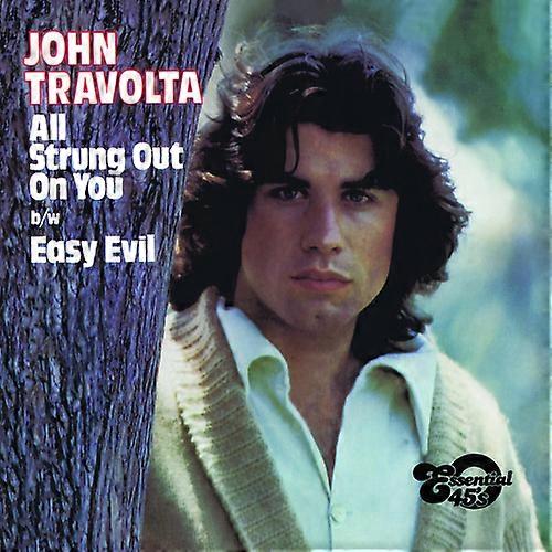 John Travolta - All Strung Out On You / Easy Evil [CD5 MAXI-SINGLE] UU import