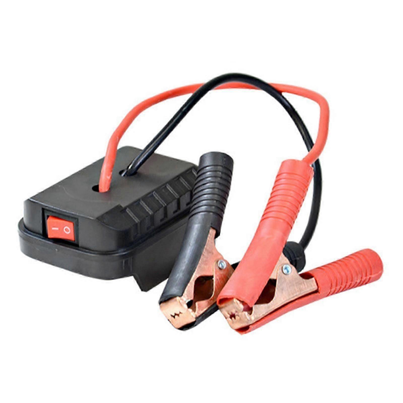 High Efficiency Car Jump Starter Power Source Automotive Jump Starter for Long Distance Travelers & Outdoor Enthusiasts SZRH A-B