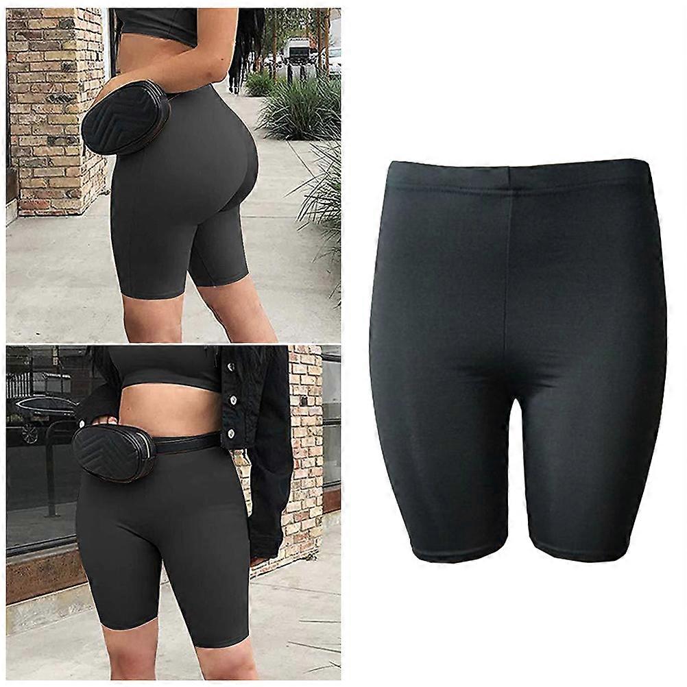 Quick-Drying Ladies Cycling Pants For XL With High Elasticity And Breathable Feature In 1Pcs