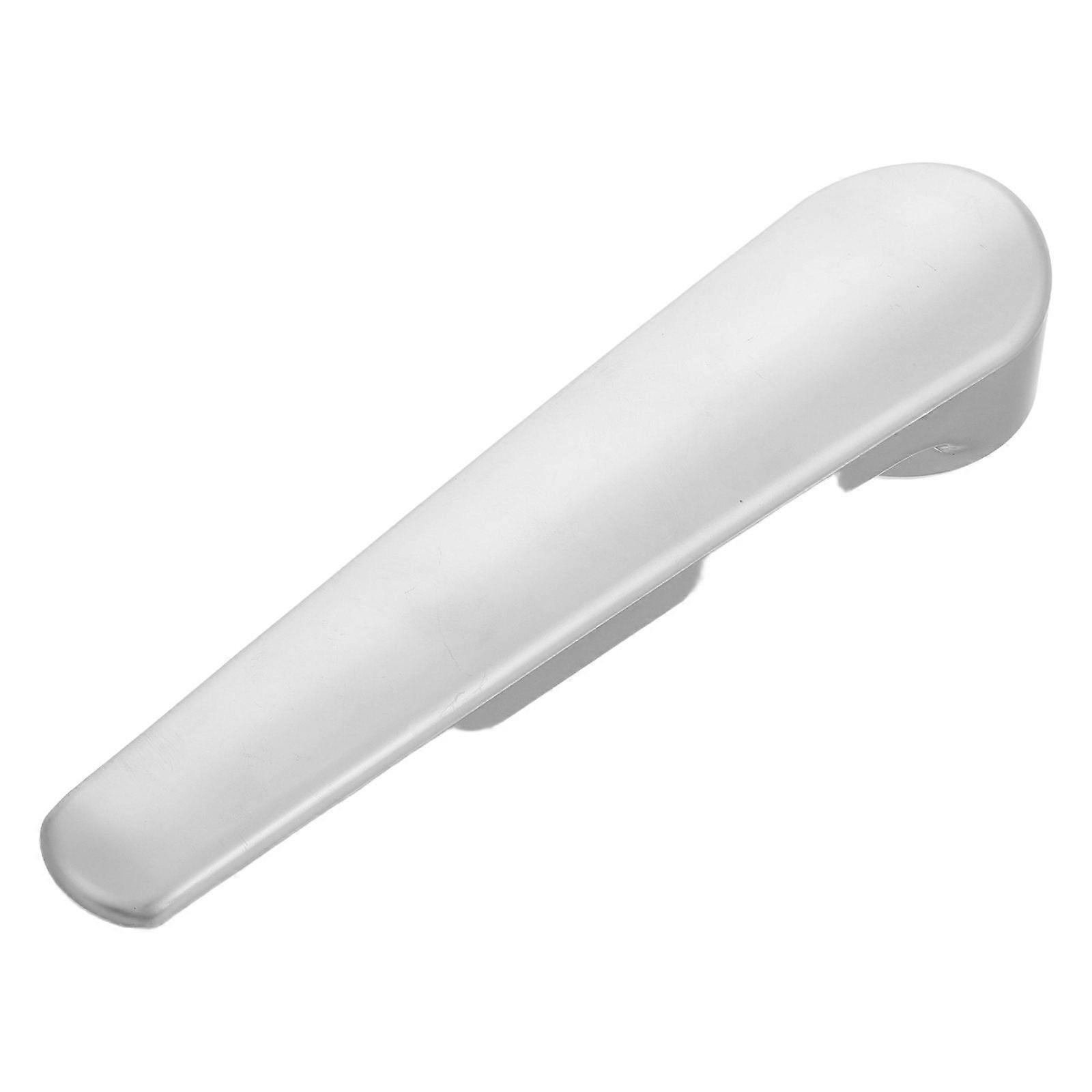 مقبض الباب الداخلي RV مقبض دخول بدون مفتاح لمقبض باب الحمام RV قفل باب الخصوصية مقبض رافعة RV مقبض الباب الداخلي